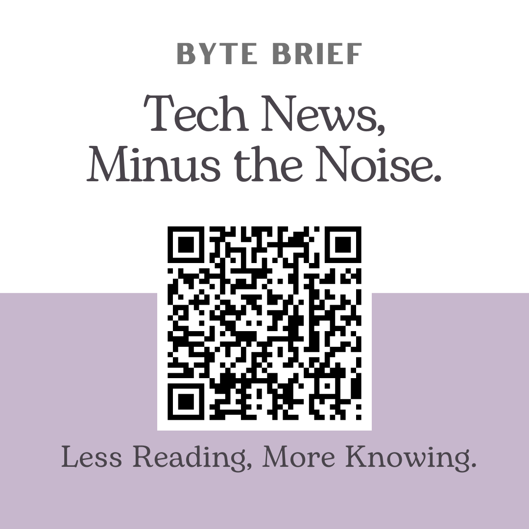 Byte Brief Tech Insights Scanner